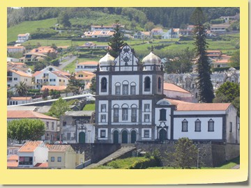 Igreja de Nossa Senhora do Carmo
Kirche Unserer Lieben Frau vom Berge Karmel