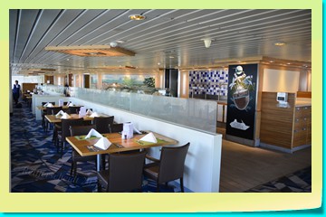 Lido Buffet Restaurant