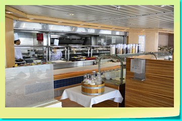 Lido Buffet Restaurant