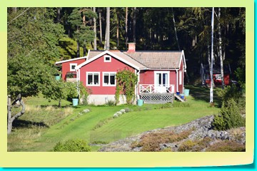 Zurück durch die Schären