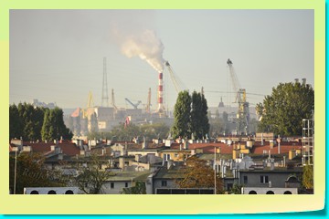 Das zum Thema Umweltschutz in Polen