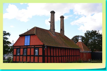 Historische Hafenschmiede