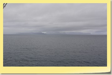 Einfahrt nach runavik