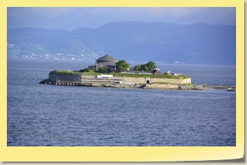 Festung Munkholmen