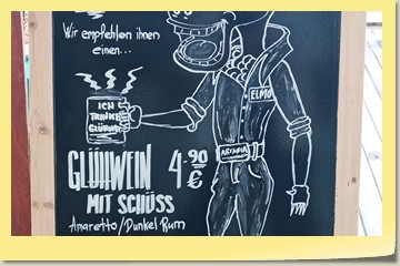 Warme Getränke