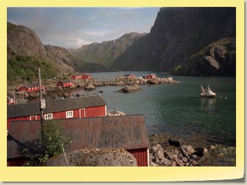 Nusfjord / Lofoten
