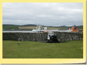 Lerwick / Shetlandinseln / England