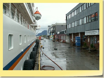 Brønnøysund / Norwegen