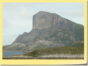 Berg Rødøyløven