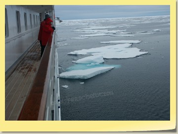 Kurs Ny-Ålesund / Spitzbergen