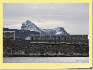 Hauptstadt Nuuk