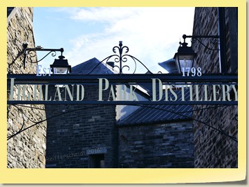 Highland Park Destillerie