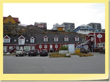 Hauptstadt Nuuk