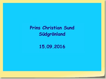 Prinz- Christian Sund