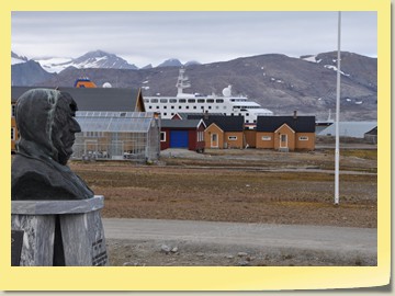 Ny-Ålesund / Spitzbergen