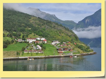 Geiranger / Norwegen