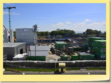 Erweiterung Schleuse Brunsbüttel