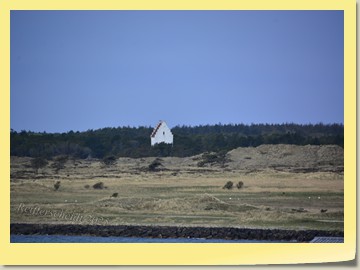 Versunkene Sankt Laurentius Kirche