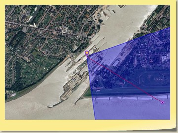 Schleuse Brunsbüttel