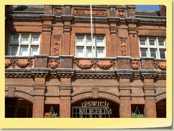 Ipswich Museum für Vor- und Frühgeschichte