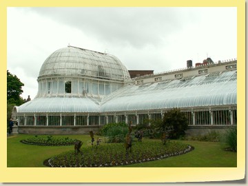Botanischer Garten Belfast / Nordirland