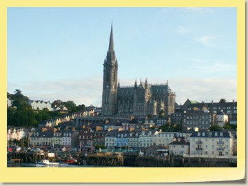 Sankt-Colmán-Kathedrale in Cobh