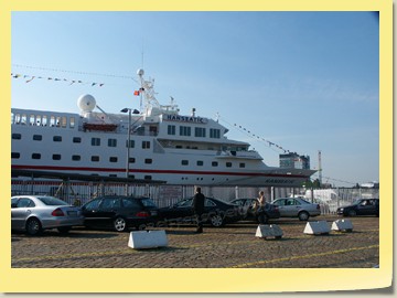 Letzter Hafen Kiel