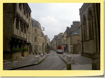 Bayeux / Frankreich