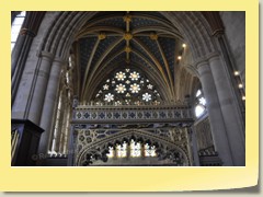 Kathedrale Exeter