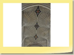 Kathedrale in Bath