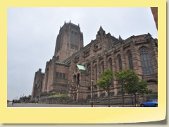 Liverpool Kathedrale