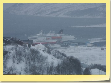 Hafen Kirkenes